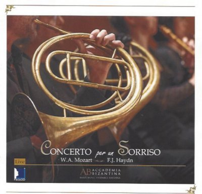 W.A.Mozart: Concerto in sol maggiore per flauto e orchestra K313