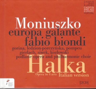 Moniuszko: Halka