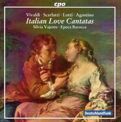 Italian Love Cantatas