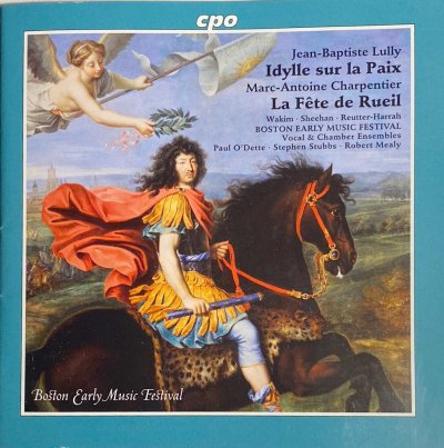 Idylle sur la Paix - La Fête de Rueil