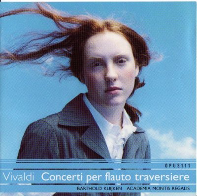 Concerti per flauto traversiere