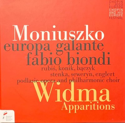 Widma, Apparitions