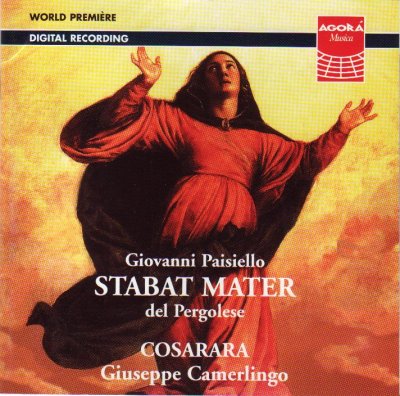 Stabat Mater del Pergolese