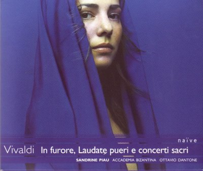 In furore, Laudate pueri e concerti sacri