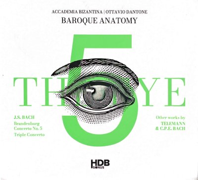 J.S.BACH Baroque Anatomy #5