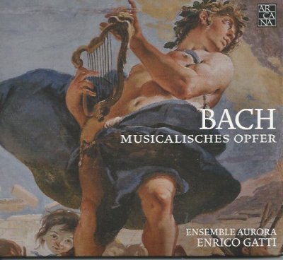 Musicalisches Opfer BWV 1079