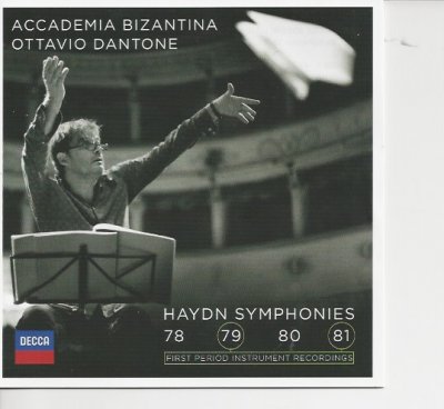 Haydn symphonies