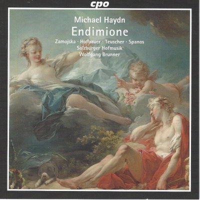 Endimione - Serenata in two acts