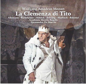 La Clemenza di Tito