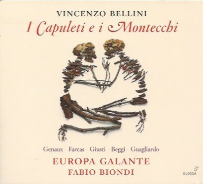 I Capuleti e i Montecchi